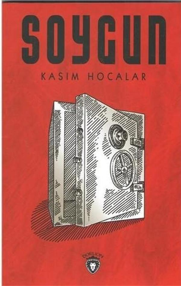 Soygun - Dorlion Yayınevi - Image 1