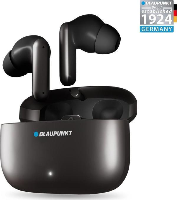Blaupunkt B630 TWS Bluetooth Kulakiçi Kulaklık Siyah - Image 1