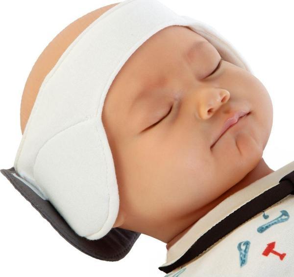 Babyjem Kepçe Kulak Önleyici Gri - Image 1