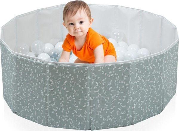 Babyjem Katlanabilir Bebek Top Havuzu - Image 1