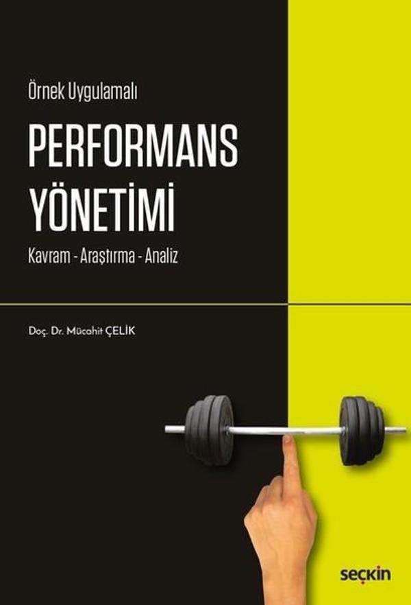 Örnek Uygulamalı Performans Yönetimi - Seçkin Yayıncılık - Image 1