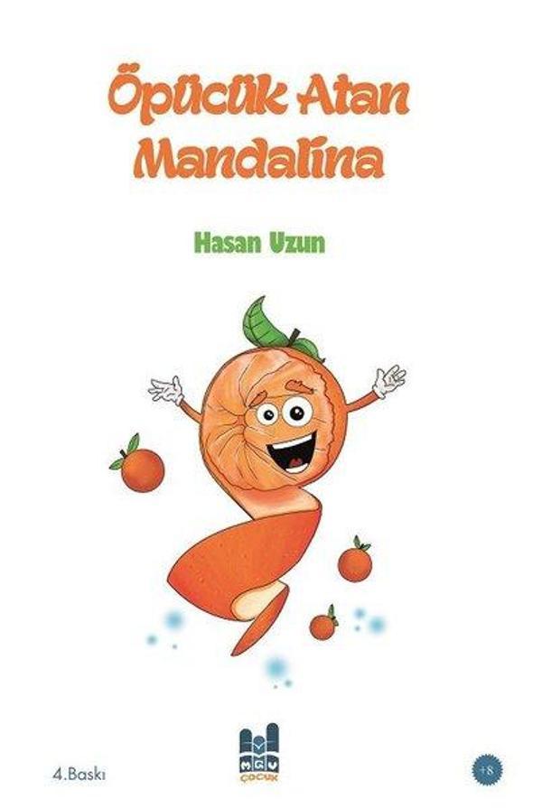 Öpücük Atan Mandalina - MGV Çocuk - Image 1