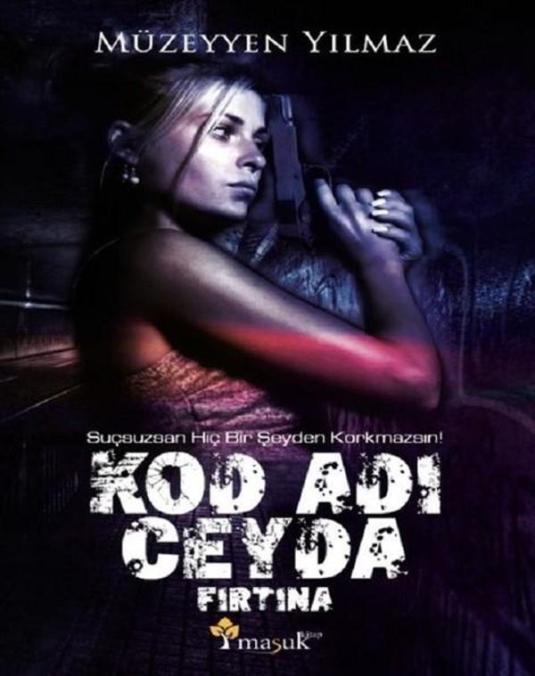 Kod Adı Ceyda Fırtına - Maşuk Kitap - Image 1
