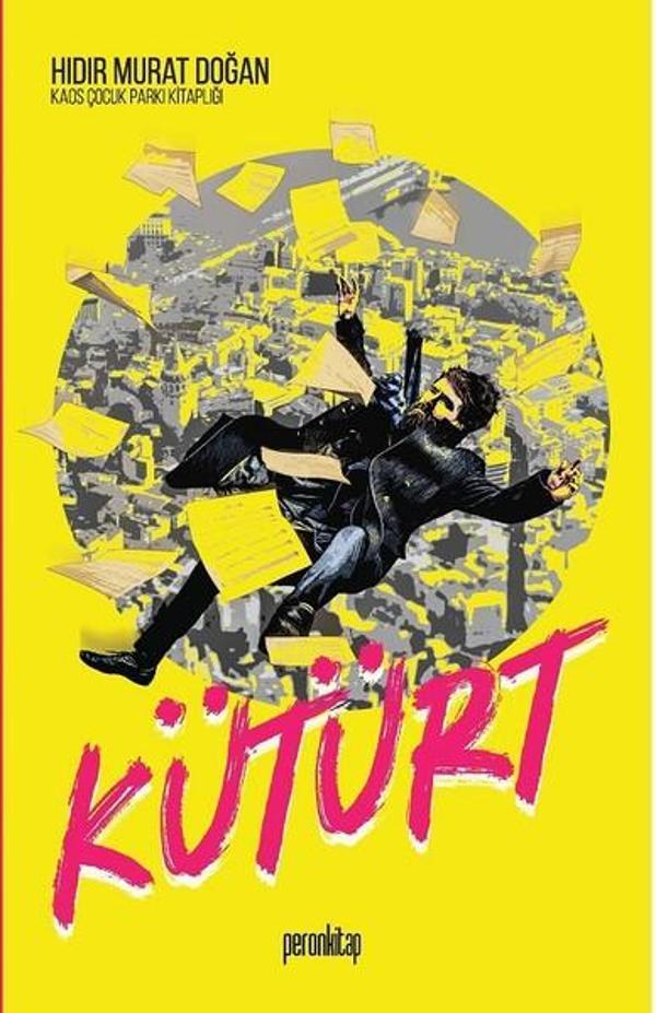 Kütürt - Peron Kitap - Image 1