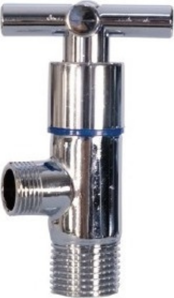 Keti Serisi Taharet Musluğu – Paslanmaz Gövde, Ergonomik Tasarım, Su Tasarruflu, Duvar Tipi - Image 1