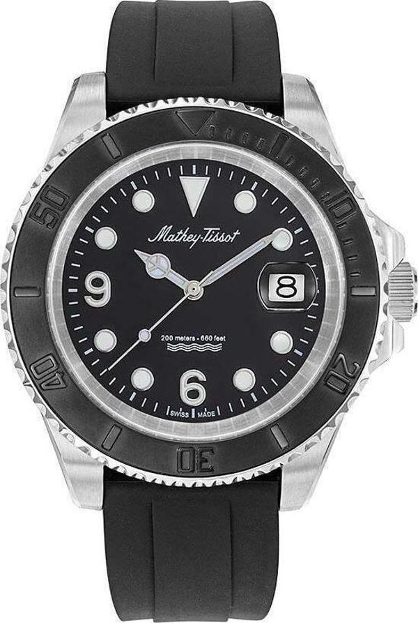 MATHEY-TISSOT H909AN ERKEK KOL SAATİ - Image 1