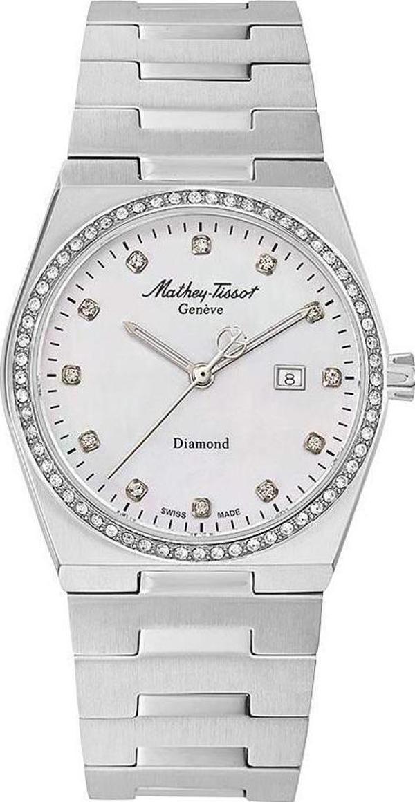 MATHEY-TISSOT D118SAI KADIN KOL SAATİ - Image 1