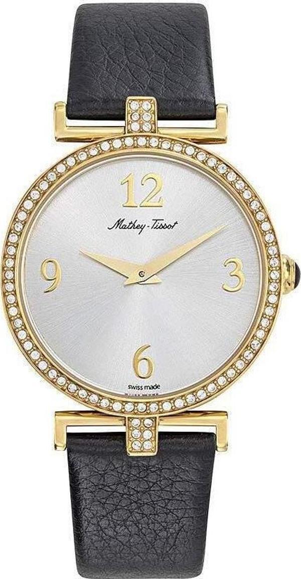 MATHEY-TISSOT D587QPYI KADIN KOL SAATİ - Image 1