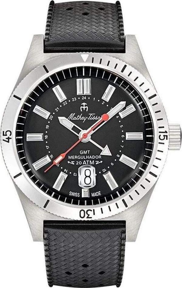 MATHEY-TISSOT MRGAN ERKEK KOL SAATİ - Image 1