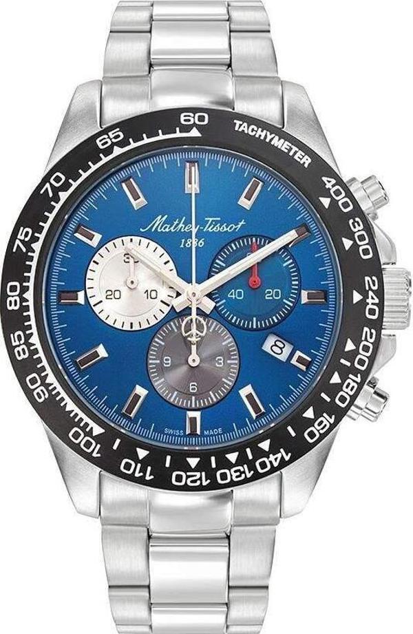 MATHEY-TISSOT H938CHABU ERKEK KOL SAATİ - Image 1