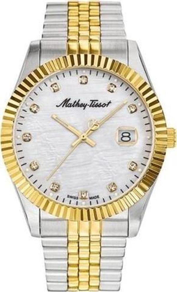 MATHEY-TISSOT H710BI ERKEK KOL SAATİ - Image 1
