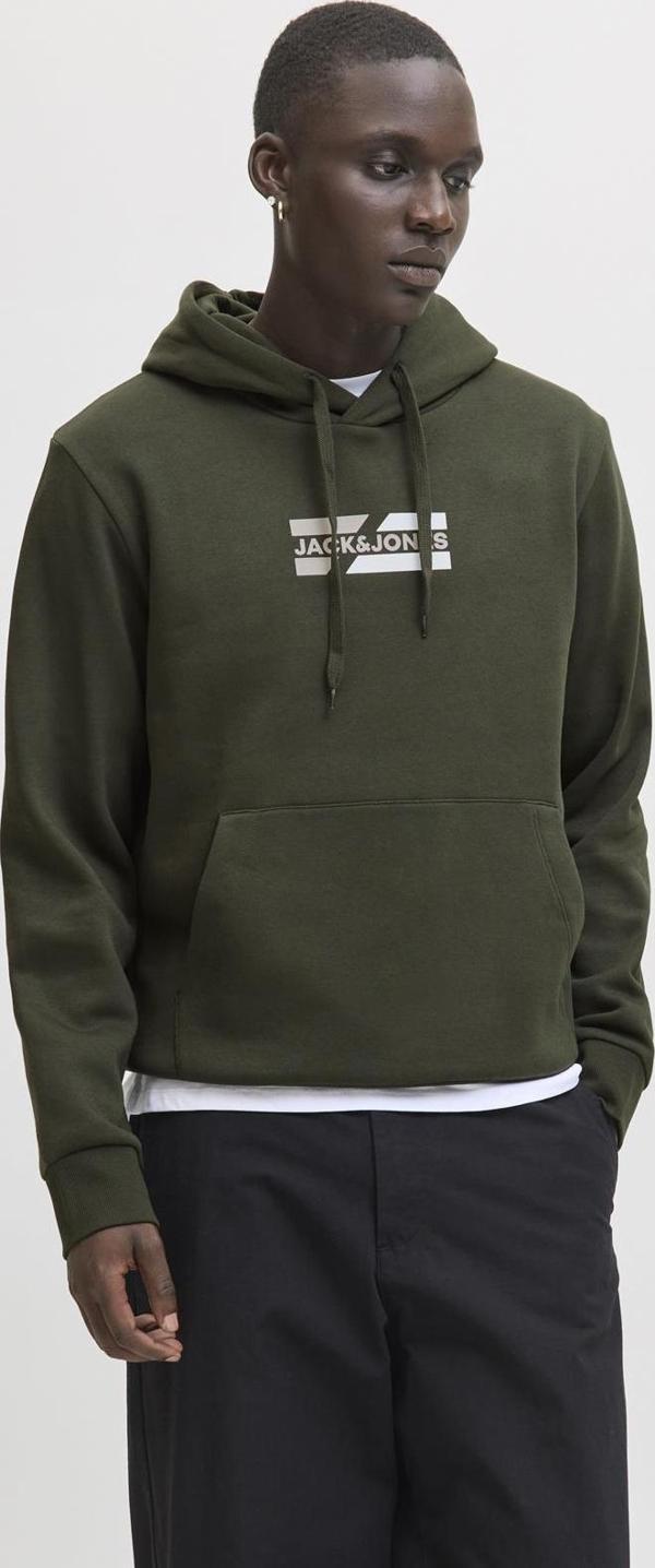 JJCORP GRAPHIC SWEAT HOOD NOOS  - Image 1