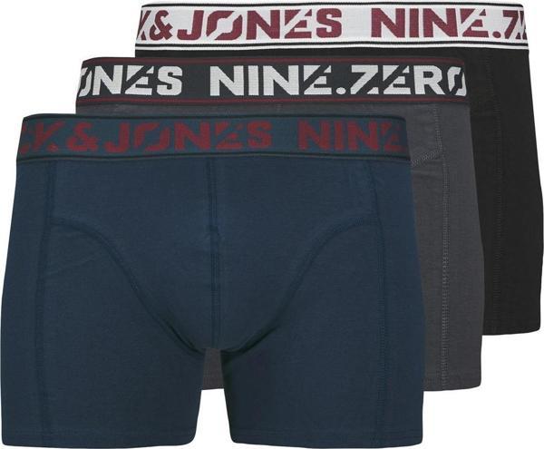 JACCOLTON SOLID TRUNKS 3 PACK SN  - Image 1