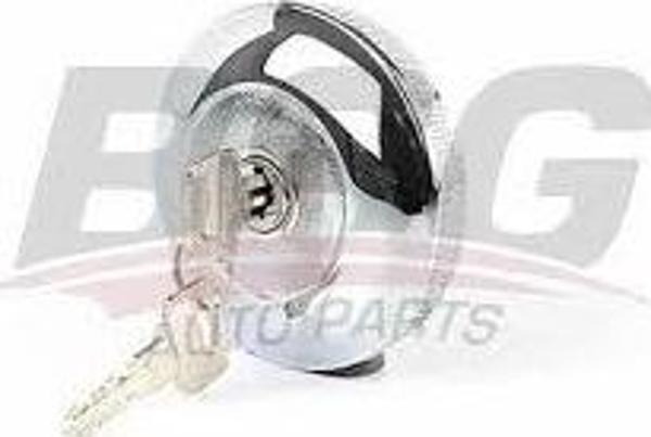 Ford Transit Anadol 69  Depo Kapağı Kilitlı (Krom) (Oem No:And9030) - Image 1
