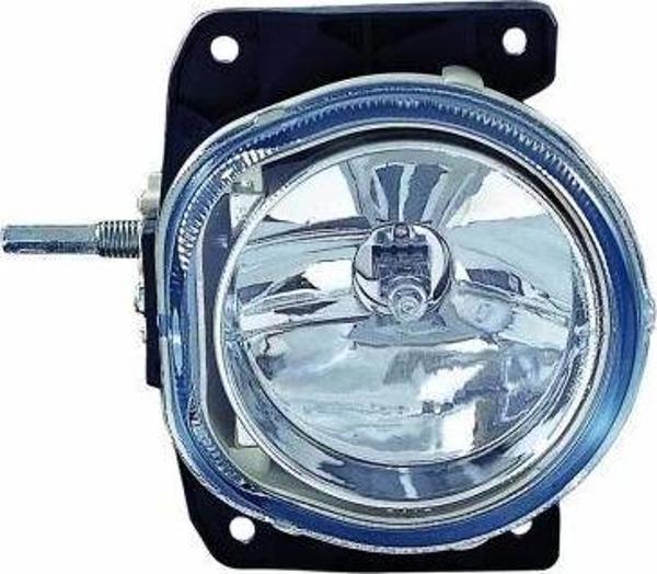 Psa Bıpper /Nemo/Fiorino 1.4 Hdı  2008  Sis Far Seti  (Oem No:6206K0) - Image 1