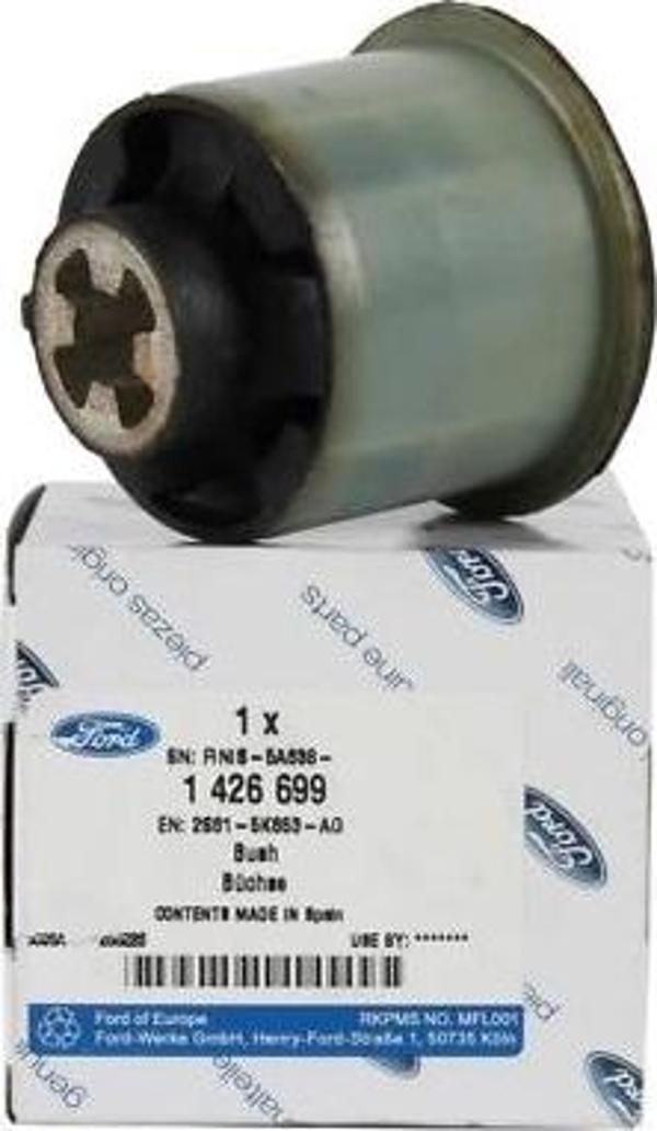 Travers Takozu Arka Ford Fıesta Bm 02- (Oem No: 2S61 5K653 Ag) - Image 1