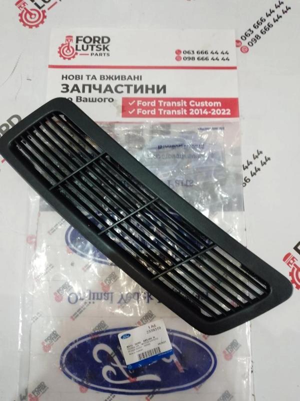 Kaput Hava Izgarası Sol Lhd Ford Transıt V363 Bm 14- (Oem No: Bk31 16585 Ae5Ja6) - Image 1