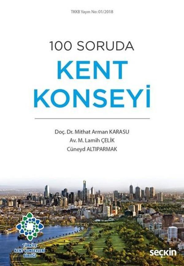 100 Soruda Kent Konseyi - Seçkin Yayıncılık - Image 1