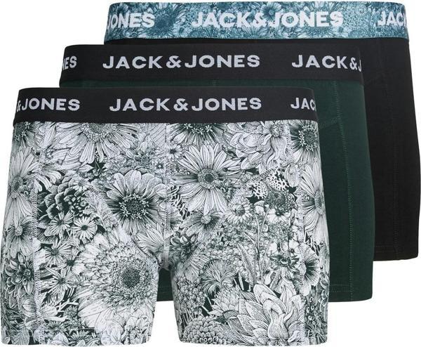 JACADRIAN FLOWER TRUNKS 3 PACK  - Image 1