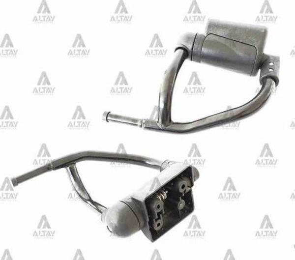 Ayna Kolu Canter Fe839  859 06= Fuso Sağ (1 Adet) (Oem No: -) - Image 1