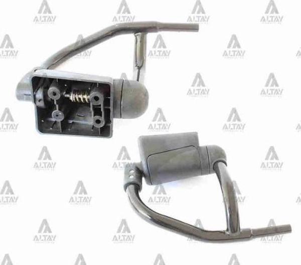 Ayna Kolu Canter Fe839  859 06= Fuso Sol (1 Adet) (Oem No: -) - Image 1