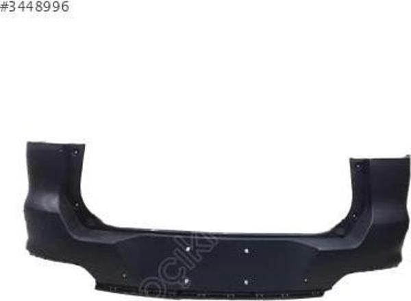 Tampon Tıggo Pro 7 2022-2024 Arka (Oem No:602000931Aadqj) - Image 1