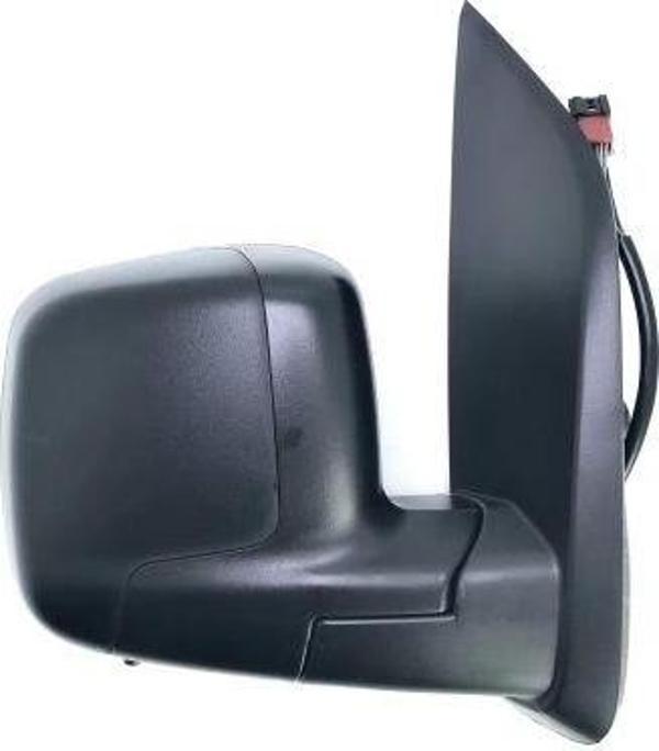 Fıat Fıorıno Bıpper Nemo Elektrikli Ayna 06-Den İtibaren;Sensörlü 7 Pın Sağ 735460567 (Oem No: 73546 - Image 1