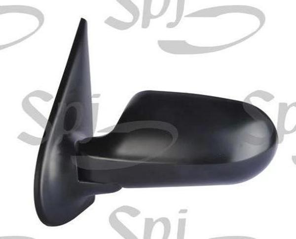 Fıat Palıo Albea Elektrikli Ayna 03/10 Kör Noktalı Sol 735302743 (Oem No: 735302743) - Image 1