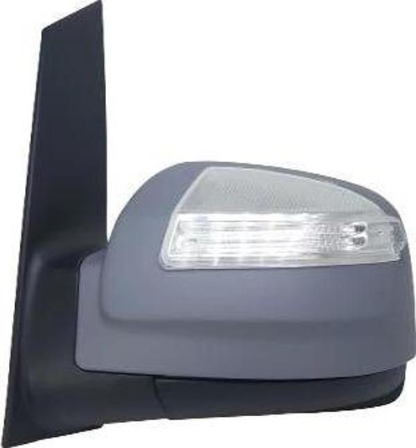 Mercedes Vıano Elektrikli Ayna 11/14 Astarlı Sinyalli Kör Noktalı 5+1 Pın Sol 6398108916 (Oem No: 63 - Image 1