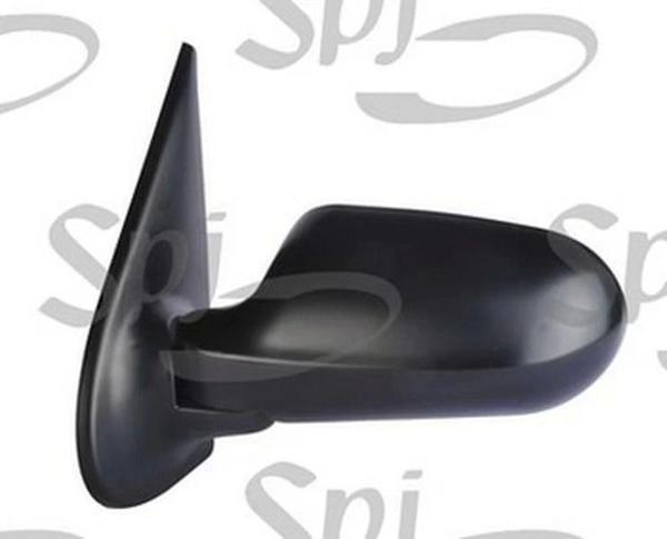 Albea Elektrikli Ayna 2003-2010 Sensörlü Kör Noktalı Sol E-1335 Oem No:735302743 - Image 1