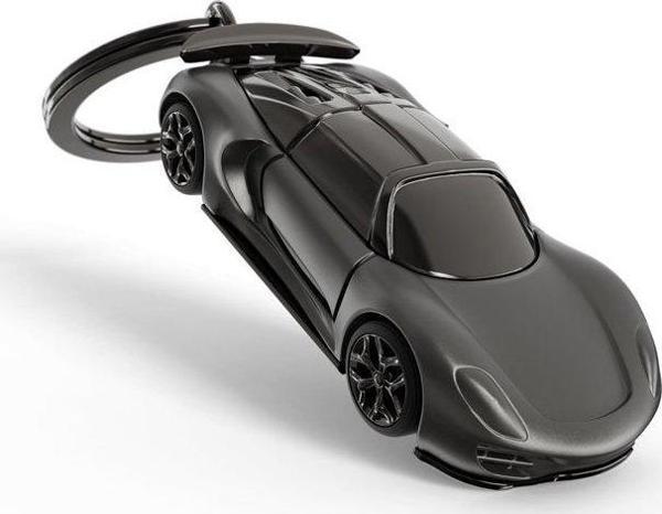 Metalmorphose Supercar Anahtarlık Siyah - Image 1
