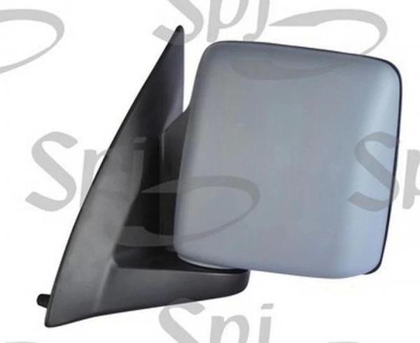 Combo Elektrikli Ayna 2001-2010 Astarlı Sol Oem No:6428190 - Image 1