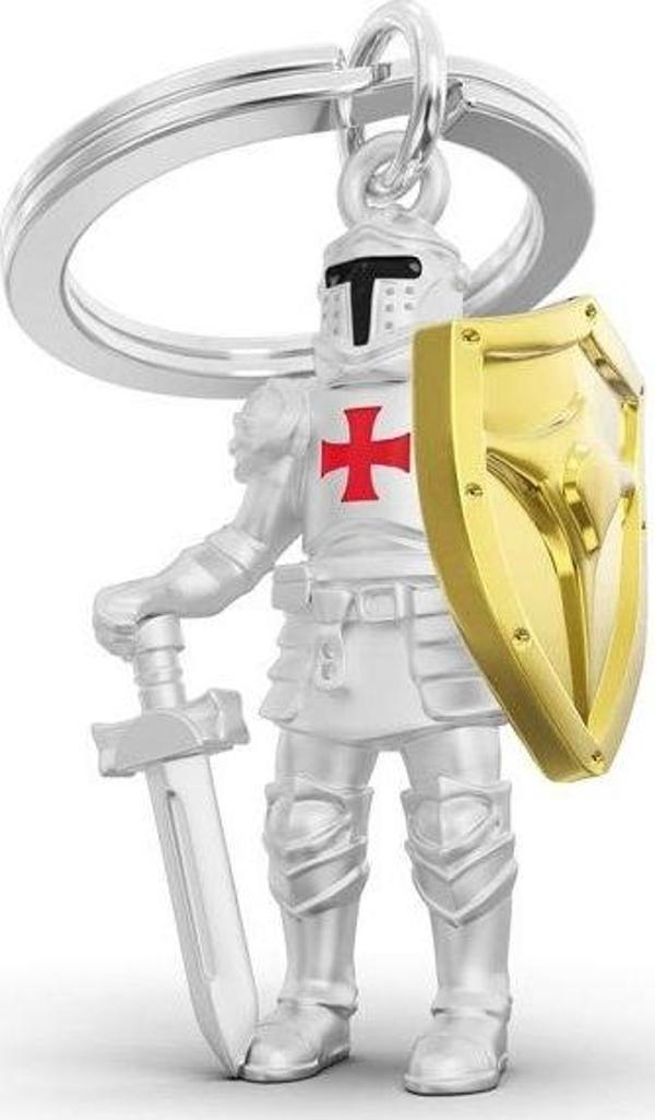 Metalmorphose Şövalye Anahtarlık - Image 1
