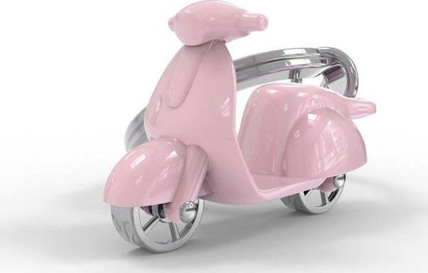Metalmorphose Scooter Anahtarlık Pembe - Image 1
