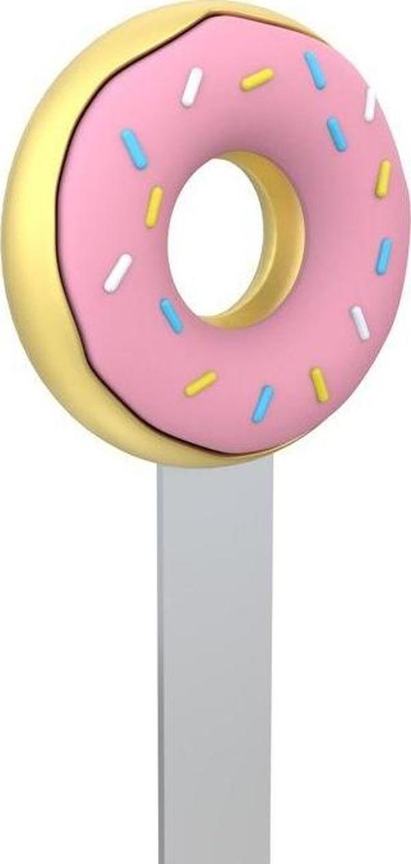 Metalmorphose Donut Kitap Ayracı - Image 1