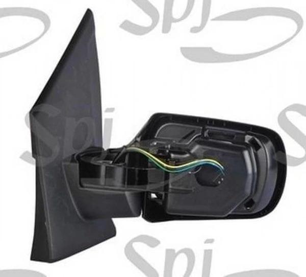 Fiesta Elektrikli Ayna 2001-2005 Sol Oem No:2S6117683Bp - Image 1