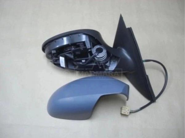 İbiza Cordoba Elektrikli Ayna 2002-2009 Astarlı Sağ Oem No:6L1857508E - Image 1