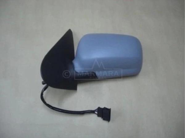 Polo Elektrikli Ayna 1994-1999 Kör Noktalı Sol Oem No:6N1857507Agru - Image 1
