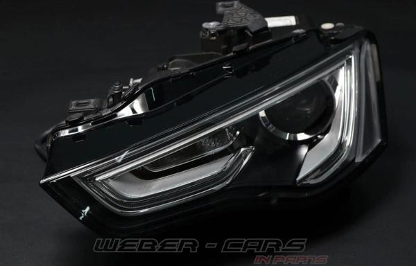 Vw A5 2011-2017 Far Sol Xenon (Oem No:8T0941043C) - Image 1