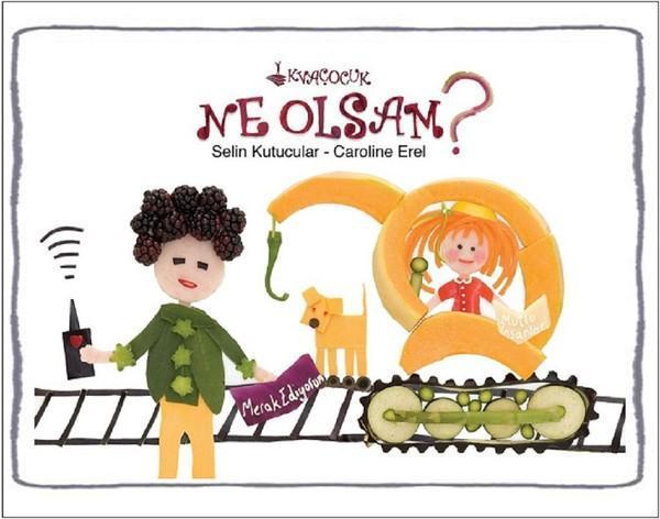 Ne Olsam? - KVA Çocuk - Image 1