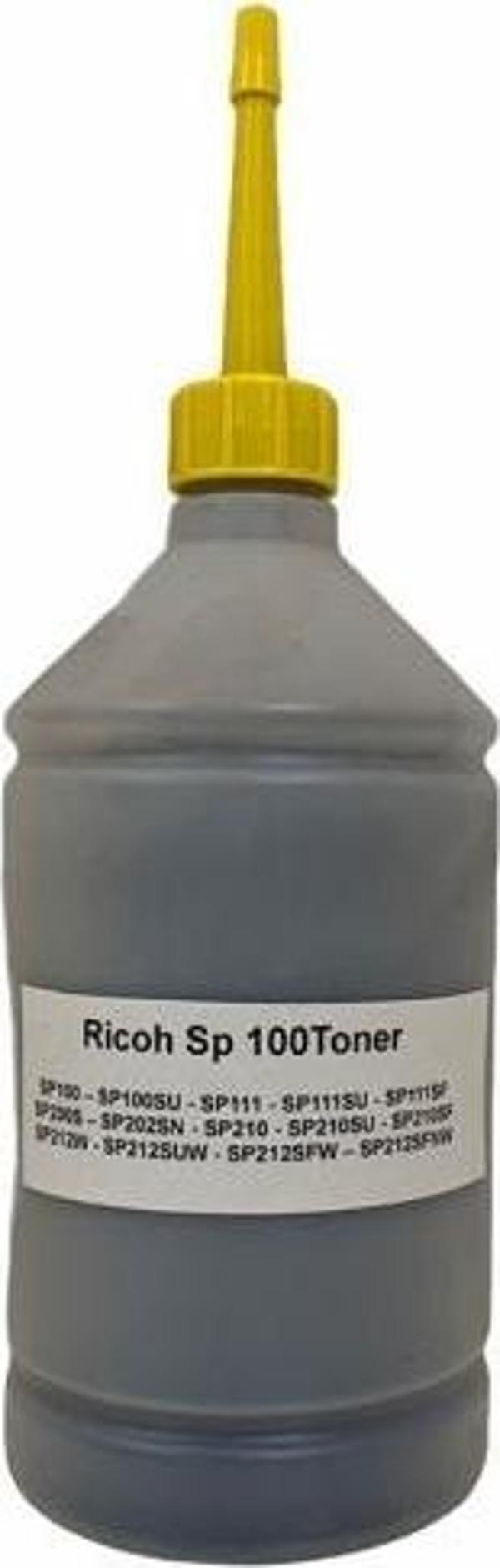 Rıcoh Toner Tozu 500 Gr Sp100 Sp111 Sp212W Sp311 - Image 1