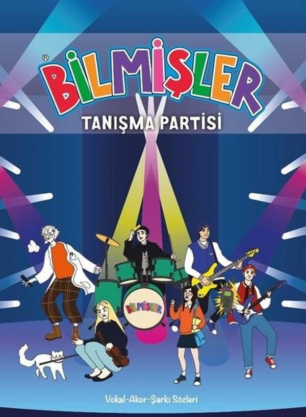 Bilmişler-Tanışma Partisi - Porte Müzik Eğitim Yayınları - Image 1