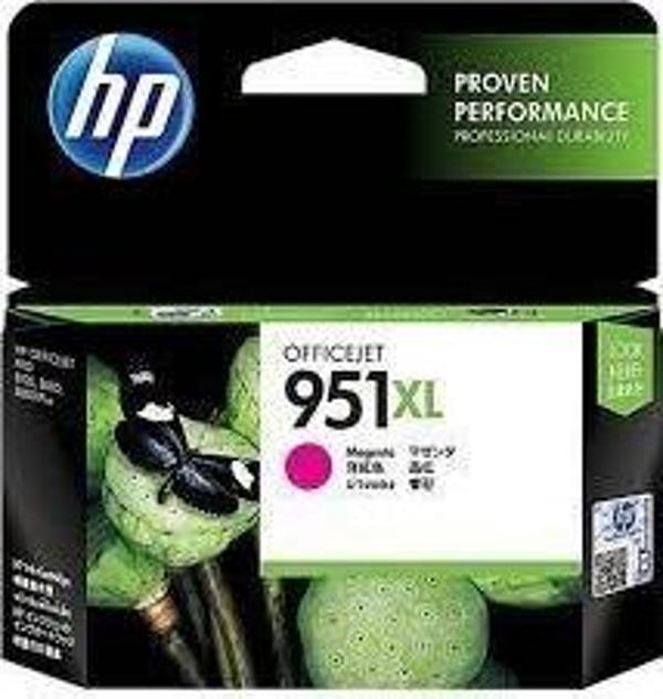 Hp 951Xl 8600 251 276 8100 8610 8620 Kırmızı Kartuş - Image 1
