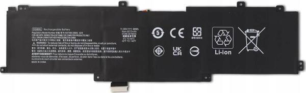 HP HSTNN-DB8G ile Uyumlu Notebook Bataryası Pili - Image 1