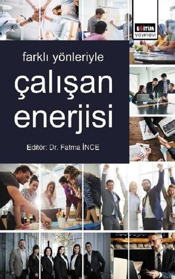 Farklı Yönleriyle Çalışan Enerjisi - Eğitim Yayınevi - Image 1