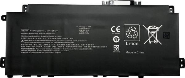 HP Pavilion x360 14-DV0002NQ ile Uyumlu Notebook Bataryası Pili - Image 1