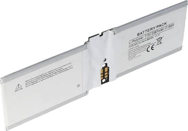 Microsoft Surface Book 1 13.5-inch Notebook Bataryası Pili - Ver.1 (Ekran Bataryası) - Image 1