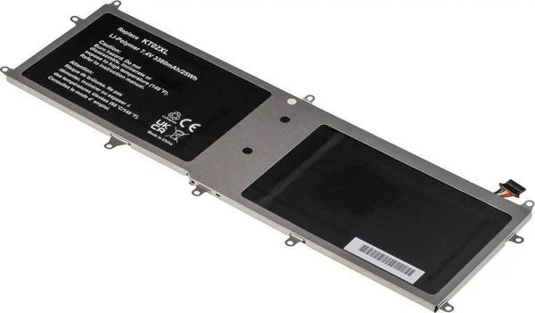 HP Pro X2 612 G1 Tablet ile Uyumlu Notebook Bataryası Pili - Ver.1 (Keyboard Dock) - Image 1