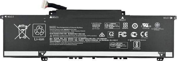 HP Envy x360 13-ay0001nc ile Uyumlu Notebook Bataryası Pili - Image 1