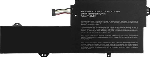 Lenovo ile Uyumlu ideapad 320S-13IKB Versiyon 81AK  Batarya Pil Versiyon-1 - Image 1